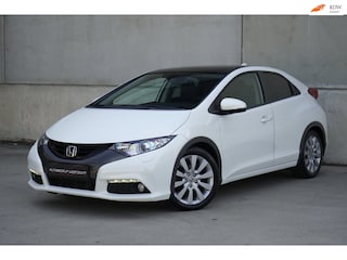 Honda Civic 1.8 Executive, Leder, Panoramadak, Xenon, Pdc