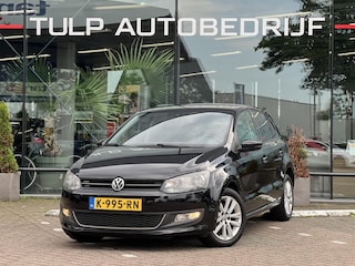 Volkswagen Polo 1.2 TSI Comfortline 5 Deurs Airco Cruise Psensor
