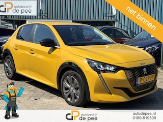 Peugeot 208 EV Active Pack 50 kWh GARANTIE/CCS-SNELLADEN/CLIMA/CARPLAY/CRUISE/PDC/LICHTMETAAL rijklaarprijs!