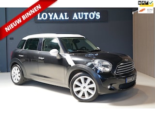 Mini Countryman 1.6 Cooper Chili | AUTOMAAT | AIRCO | ELEK.RAMEN | NAP | APK.