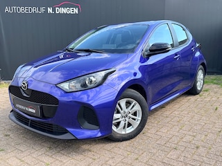 Mazda 2 1.5 Centre-line camera stoelverwarming