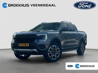 Ford Ranger Wildtrack V6 | Trekhaak | 3500KG Trekgewicht | Camera | Winterpack |