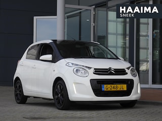 Citroën C1 1.0 e-VTi Shine | Airco | Getint glas | 5 drs | Radio - DAB | Lichtmetalen velgen