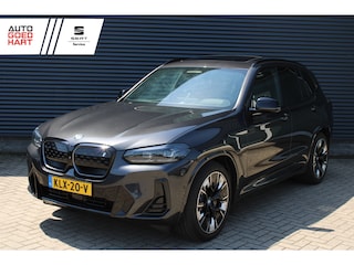 BMW iX3 M-Sport 80 kWh Panoramadak Harman-Kardon Elekt.-Trekhaak Head-UP Full-Led