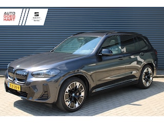 BMW iX3 M-Sport 80 kWh Panoramadak Harman-Kardon Elekt.-Trekhaak Head-UP Full-Led
