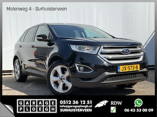 Ford Edge 2.0 TDCI 4x4 MOTOR NOT OKE! EXPORT!?