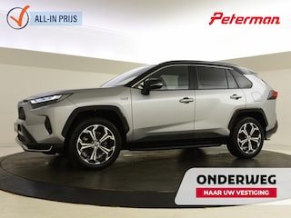 Toyota RAV4 2.5 Plug In Hybrid Style | 360 camera | 220V | Blindspot | PDC