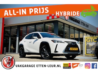 Lexus UX 250h Luxury Line | LEDER | STOELVERWARMING | CAMERA