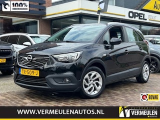 Opel Crossland X 1.2 82PK Online Edition + 16"/ Airco/ Cruise/ Navi/ CarPlay/ Winterpakket/ Trekhaak/ NL auto