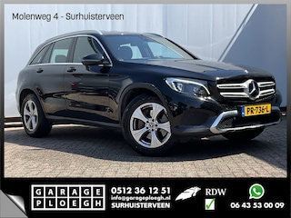 Mercedes-Benz GLC 220 d 4MATIC Business Solution Trekhaak Nav/Cruise Led Orig.NL EXPORT?!