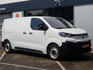 Citroën Jumpy GB L2 0EV 75 kWh 136pk AIRCO | CRUISE | PARKEERSENSOREN&CAMERA | GROOTSTE ACCU | ZERO-EMISSIONZONES GESCHIKT | ALS NIEUW!!