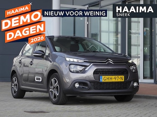 Citroën C3 1.2 PureTech Max | Navigatie | Climate control | Cruise Control | Parkeersensoren achter | Lichtmetalen velgen