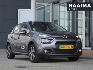 Citroën C3 1.2 PureTech Max | Navigatie | Climate control | Cruise Control | Parkeersensoren achter | Lichtmetalen velgen