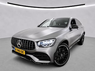 Mercedes-Benz GLC 300e 4MATIC Business Solution AMG | Magno | Stoelverwarming | Cruise Control | Ambiance Verlichting | Camera | Navigatie | Keyless | LED |