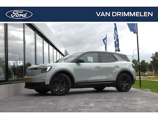 Ford Explorer 77 kWh 286pk RWD Collection