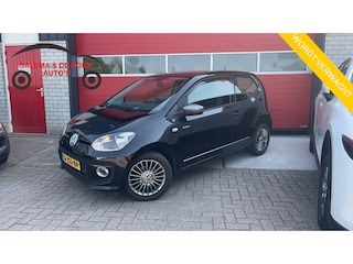 Volkswagen Up 1.0 high up! BLUETOOTH / NAVI / ELEK RAMEN / DRIEM VV