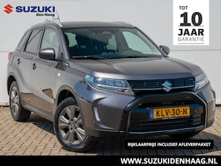 Suzuki Vitara 1.4 Boosterjet Select Smart Hybrid |Apple Carplay| Stoelverwarming voor| Parkeersensoren achter