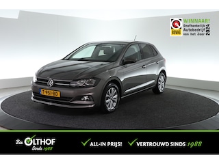 Volkswagen Polo 1.0 TSI Comfortline | ADAP. CRUISE | CARPLAY | STOELVERW. |