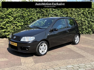 Fiat Punto 1.2-16V SportSound Airco|Radio|NAP|Elektrische Ramen|Sport Pakket