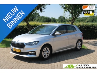 Skoda Fabia 1.0 TSI Business Edition