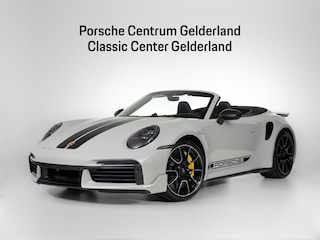 Porsche 911 Turbo S Cabriolet