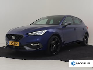 Seat Leon 1.4 TSI eHybrid PHEV FR 204pk DSG/AUTO | Adaptive cruise | SOH 93,6% | Navigatie | Parkeersensoren | Keyless start | 18" LMV