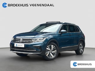 Volkswagen Tiguan 1.4 TSI eHybrid Business+ 245pk | Adap. Cruise Control | Pano | Winterpack | CarPlay | I.Q. Light |