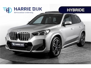 BMW X1 xDrive25e 245 PK | M-Sport | Premium Pack | S/K-Panodak | Elek. Trekhaak | Dig. Cockpit | Cruise | Stoelverw. | PDC | Camera | NAV+App. Connect | ECC | Elek. Klep | LM 19" | 2943
