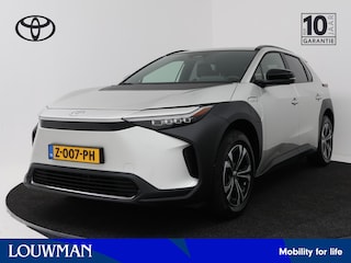 Toyota bZ4X Dynamic 71 kWh | Navigatie | Trekhaak | PDC | BLS |