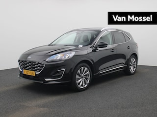 Ford Kuga 2.5 PHEV Vignale | Stoelverwarming Voor + Achter En Stuurwielverwarming | Head Up Display | Adaptieve Cruise Control | B&O Audiosysteem | Elekt. Achterklep |
