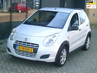 Suzuki Alto 1.0 Silver-line Airco Google-Maps Stuurbekr 5-Deurs