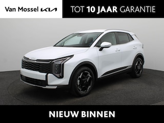 Kia Sportage 1.6 T-GDi Hybrid DynamicLine | NIEUW VOORRAAD | Navigatie | Lichtmetalen velgen | Climate Control | Camera | Parkeersensoren