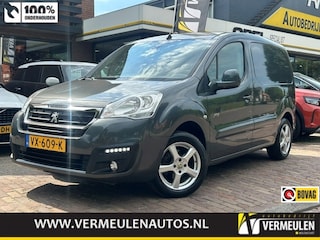 Peugeot Partner 1.6 BlueHDi 120PK Galicia + 16"/ Navi/ Clima/ Cruise/ Camera/ NL auto