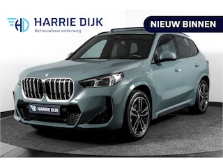 BMW X1 xDrive25e 245 PK | M-Sport | Premium Pack | S/K-Panodak | Elek. Trekhaak | Dig. Cockpit | Cruise | Stoelverw. | PDC | Camera | NAV+App. Connect | ECC | Elek. Klep | LM 19" | 8872