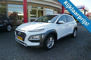 Hyundai Kona 1.0T FASHION 120 PK  TREKHAAK/CAMERA/CLIMA/HUP