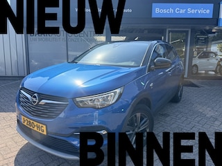 Opel Grandland X 1.2 Turbo Edition 2020 | Camera | 130PK | Carplay