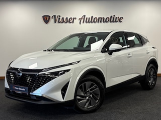 Nissan Qashqai 1.3 MHEV Acenta*Model 2026*Camera*Carplay*PDC*LED