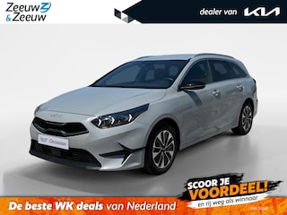 Kia Ceed Sportswagon 1.0 T-GDi MHEV Design Edition | AUTOMAAT | NAVI | CAMERA | STUUR & STOELVERWARMING | PREMIUM SOUND | ETC...