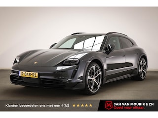 Porsche Taycan 4 93 kWh | PANORAMADAK | STUURVERWARMING | BOSE DAB | APPLE | CAMERA | 21
