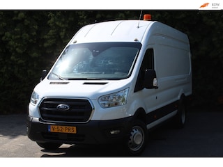 Ford Transit 350 2.0 TDCI L3H2 Trend EUVI 170PK Dubbellucht | Parkeercamera | Navigatie | Trekhaak