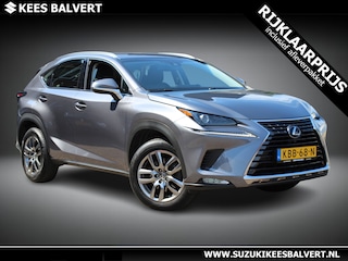 Lexus NX 300h Business Line | Leer | Trekhaak | Navi | ACC |
