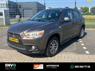 Mitsubishi ASX 1.6 Intro Edition ClearTec Clima/Cruise/Trekh