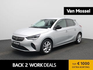 Opel Corsa 1.2 Elegance | Achteruitrijcamera | Apple Carplay/Android Auto | DAB+ | Cruise Control |