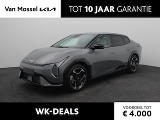 Kia EV4 Fastback GT-Line Business Edition 81.4 kWh | 360 Camera | Elek. Achterklep | Harman/ Kardon | HUD | Elek. Stoelen | Opendak! | Div kleuren op VOORRAAD!