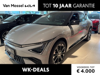 Kia EV6 GT-Line Business Edition 84 kWh | Stoelverwarming | Stuurverwarming | Stoelventilatie | Camera | PDC | VOORRAAD!