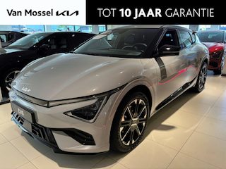 Kia EV6 GT-Line Business Edition 84 kWh | Stoelverwarming | Stuurverwarming | Stoelventilatie | Camera | PDC | VOORRAAD!