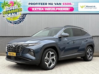 Hyundai Tucson 1.6 T-GDi PHEV 265pk AWD Comfort Smart | Adaptive Cruise Control | Navigatie | Camera Achter | Parkeersensoren Voor & Achter |