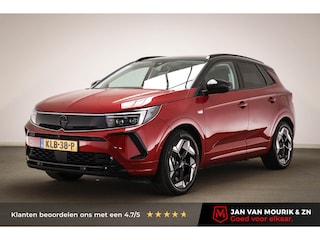 Opel Grandland 1.6 Turbo Plug-In Hybrid 4x4 GSe | SOH 98% | ADVANCED PARK ASSIST |  STUURVERWARMING | DAB | APPLE | 360 CAMERA