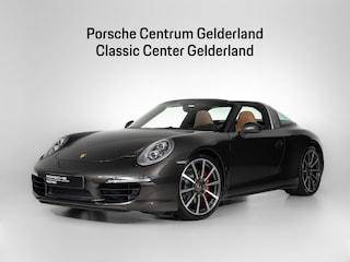 Porsche 911 Targa 4S | 50 Years Edition