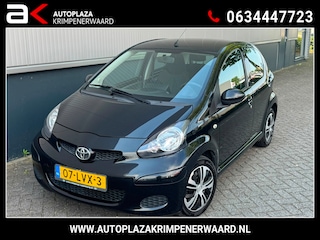 Toyota Aygo 1.0-12V Comfort carplay ,Nieuwe apk Airco NAP